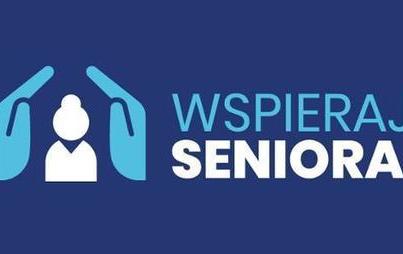 Zdjęcie do "WSPIERAJ SENIORA'' - Pomoc dla os&oacute;b starszych 70+
